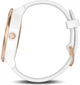 Спортивные часы Garmin Vivoactive 3 White/Rose Gold (010-01769-07) - изображение 6