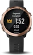 Спортивные часы Garmin Forerunner 645 Music Black with Rose Gold (010-01863-33) - изображение 2