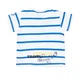 Костюм : Футболка и комбинезон Losan Mc baby boys (017804803/001) Белый M3-62 см - изображение 4