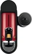 Капсульная кофемашина Nespresso с капучинатором CitiZ & Milk Cherry Red и дегустационный набор в подарок - изображение 4