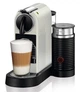 Кофемашина капсульная Nespresso Citiz and Milk White D123 EN267 - изображение 1