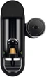 Кофемашина капсульная Nespresso Citiz and Milk Black D123 - изображение 9