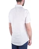 Сорочка чоловіча TRUSSARDI JEANS (52C00079-1T002249-W080/9) Білий 43 - изображение 3