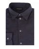 Сорочка чоловіча EMPORIO ARMANI (11SMOL-114F0-041/8-91) Сірий XXL - изображение 1