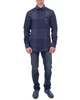 Сорочка чоловіча TRUSSARDI JEANS (52C00091-1T001450-U280/8-91) Синій 41 - изображение 2