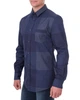 Сорочка чоловіча TRUSSARDI JEANS (52C00091-1T001450-U280/8-91) Синій 41 - изображение 3