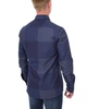 Сорочка чоловіча TRUSSARDI JEANS (52C00091-1T001450-U280/8-91) Синій 41 - изображение 5