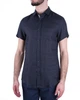 Сорочка чоловіча TRUSSARDI JEANS (52C00079-1T002249-U290/9) Синій 41 - изображение 1