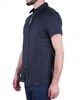 Сорочка чоловіча TRUSSARDI JEANS (52C00079-1T002249-U290/9) Синій 41 - изображение 2