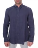 Сорочка чоловіча TRUSSARDI JEANS (52C00055-1T000619-H001/8) 40 - изображение 1