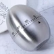 Кухонний таймер механічний для кухні у формі яйця Eldes Egg Timer металевий - зображення 4