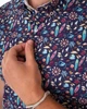 Сорочка чоловіча COLOURS & SONS (9120-340-254/20) L Синій - зображення 5