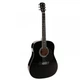 Вестерн гитара Nashville GSD-60-BK 195342 - изображение 1