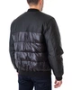 Бомбер чоловічий TRUSSARDI JEANS (52S00467-1T004447-K299/20-21) Чорний 60 - изображение 6