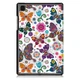 Чехол-книжка BeCover Smart Case для Samsung Galaxy Tab A7 SM-T500/SM-T505/SM-T507 Butterfly (705946) - изображение 2
