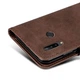 Чохол-книжка EcoCase Skin Series для DOOGEE N20 / DOOGEE Y9 Plus Brown - зображення 7