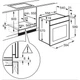 Духова шафа Zanussi OPZB4210B - зображення 5