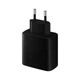 Сетевое зарядное устройство ColorWay Power Delivery Port PPS (1USB-Cx3A) (45W) Black (CW-CHS034PD-BK) - изображение 1