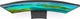 Монитор Philips 23.6" 241E1SC/00 VA Black Curved - изображение 5