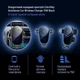 Держатель автомобильный+беспроводное ЗУ ColorWay AutoSense Car Wireless Charger 15W Black (CW-CHAW025Q-BK) - изображение 4