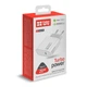 Сетевое зарядное устройство ColorWay (1USB Type-C PDx3A) White (CW-CHS026PD-WT) - изображение 7
