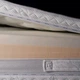 Матрас беспружинный Altrenotti memory gel md reversible 120 x 200 см - изображение 3