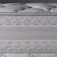Матрас пружинный Altrenotti strip multipocket 1500 reversible 180 x 200 см - изображение 3