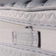 Матрас пружинный Altrenotti strip multipocket 1500 reversible 180 x 200 см - изображение 4
