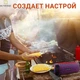 Колонка Hopestar H39 Синьо Червона бездротова портативна акустична блютуз система з PowerBank FM micro SD - зображення 5