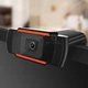Веб камера Camera 640×480 Чорно Помаранчева для комп'ютера ноутбука з вбудованим мікрофоном - зображення 6