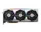 Відеокарта GF RTX 3080 Ti 12GB GDDR6X Suprim X MSI (GeForce RTX 3080 Ti Suprim X 12G) Refurbished - зображення 2