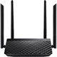 Беспроводной маршрутизатор ASUS RT-AC750L (AC750, 1хFE WAN, 4хFE LAN, 4 внешние антенны) - изображение 1