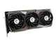 Видеокарта GF RTX 3060 12GB GDDR6 Gaming Z Trio MSI (GeForce RTX 3060 GAMING Z TRIO 12G) - изображение 2