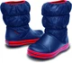 Сапоги Crocs Kids Winter Puff Boot 14613-485-C8 25 Темно-синие - изображение 2