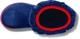 Сапоги Crocs Kids Winter Puff Boot 14613-485-C8 25 Темно-синие - изображение 4
