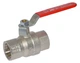 Кран шаровой Bonomi MISSOURI усиленный 3/4" ВВ PN40 (79510106) - изображение 1