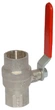 Кран шаровой Bonomi MISSOURI усиленный 3/4" ВВ PN40 (79510106) - изображение 2