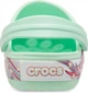 Сабо Kids' Crocs Fun Lab Unicorn Band Clog 206270-3TI-C11 28 Мятный - изображение 6