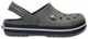 Сабо Crocs Kids Jibbitz Crocband Clog K 204537-05H-J1 31-32 Сірий - зображення 1