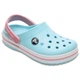 Сабо Crocs Kids Jibbitz Crocband Clog K 204537-4S3-J2 33 Голубой - изображение 3