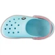 Сабо Crocs Kids Jibbitz Crocband Clog K 204537-4S3-J2 33 Голубой - изображение 5