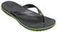 В'єтнамки Crocs Crocband Flip 11033-0A1-M10/W12 42-43 Графітовий - зображення 3