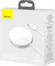 Бездротовий зарядний пристрій Baseus Simple Mini Magnetic 15W (WXJK-F02) - зображення 9