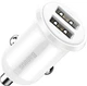 Автомобильное зарядное устройство Baseus Grain Pro 4.8A 2USB (CCALLP-02) - изображение 1