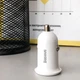 Автомобильное зарядное устройство Baseus Grain Pro 4.8A 2USB (CCALLP-02) - изображение 12
