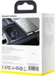 Автомобильное зарядное устройство Baseus Particular Digital Display PPS Dual Quick Charger 65W USB + Type-C (CCKX-C0G) - изображение 9