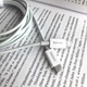 Кабель Baseus Superior Series Fast Charging Type-C to Lightning PD 20W 2 м White (CATLYS-C02) - изображение 14