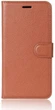 Чохол IETP для Asus Zenfone 4 Max / ZC520KL / x00hd книжка шкіра PU коричневий Без бренду - зображення 2
