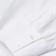 Блуза з бавовни H&M 904297001c68 XL біла (100014003) - зображення 4
