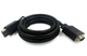 Кабель Cablexpert (CCP-DPM-VGAM-10) DisplayPort - VGA, 3м, чорний - зображення 2